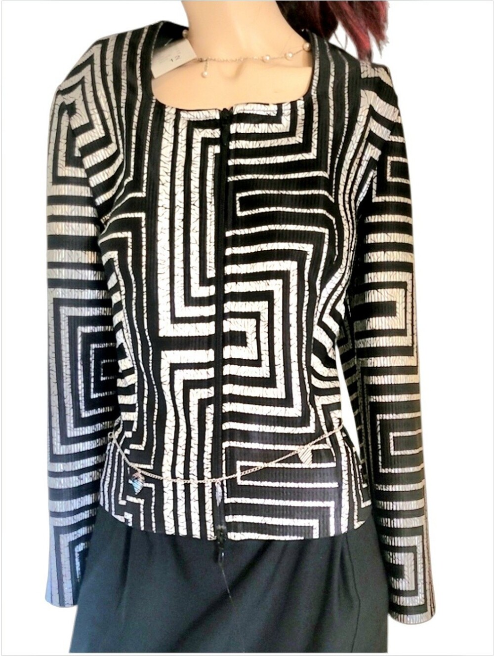 Joseph Ribkoff Jacket NWT